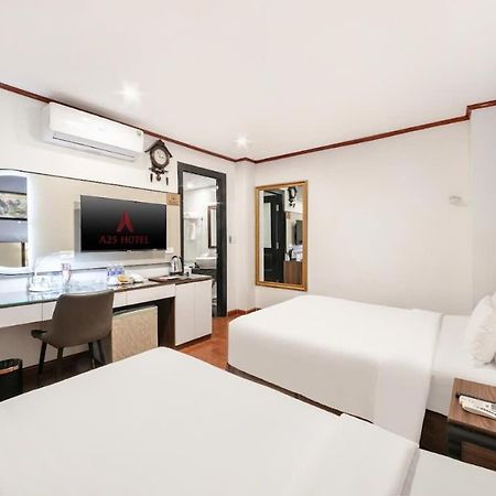 האנוי A25 Hotel - 28 Tran Quy Cap מראה חיצוני תמונה
