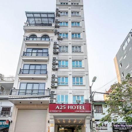האנוי A25 Hotel - 28 Tran Quy Cap מראה חיצוני תמונה