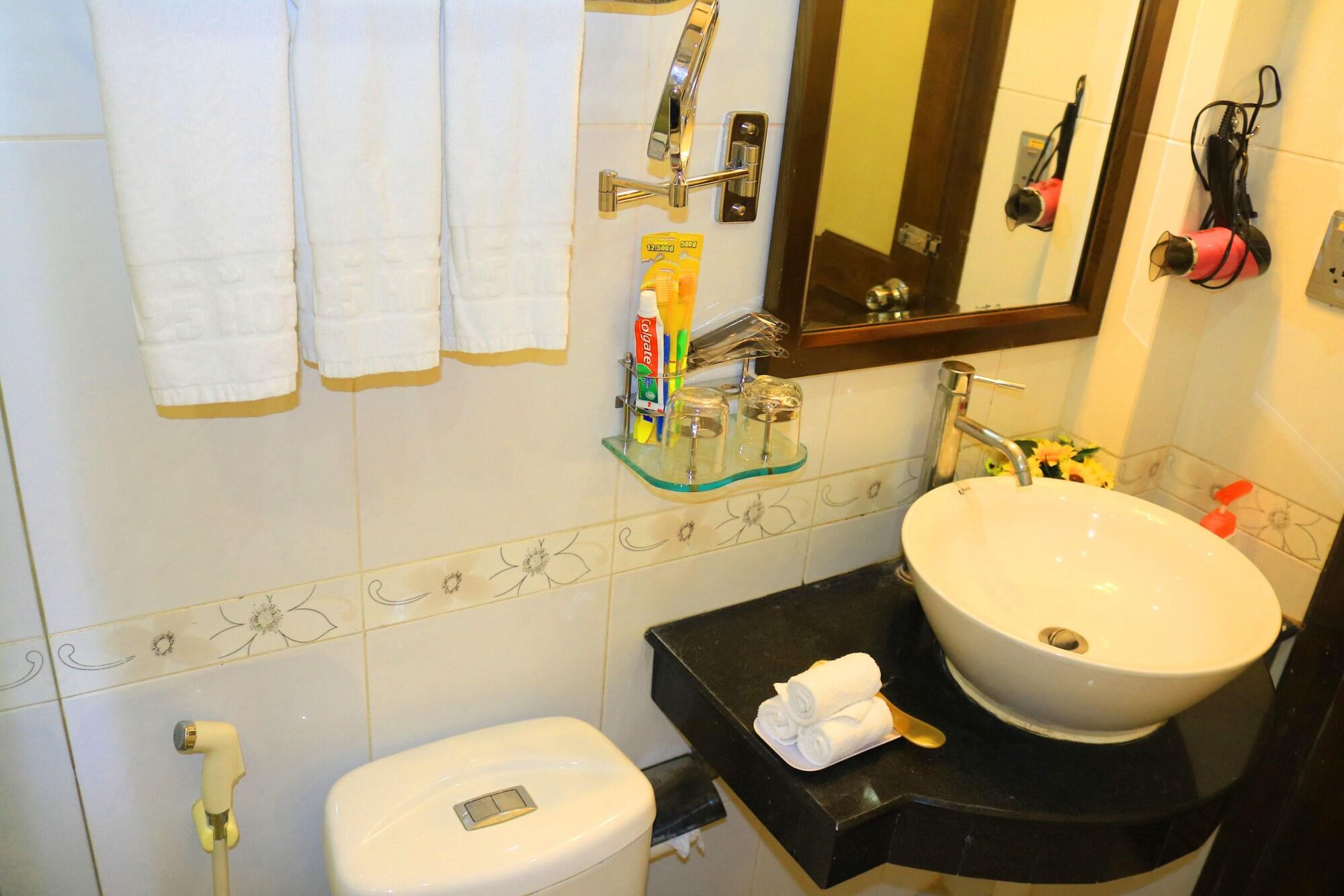האנוי A25 Hotel - 28 Tran Quy Cap מראה חיצוני תמונה