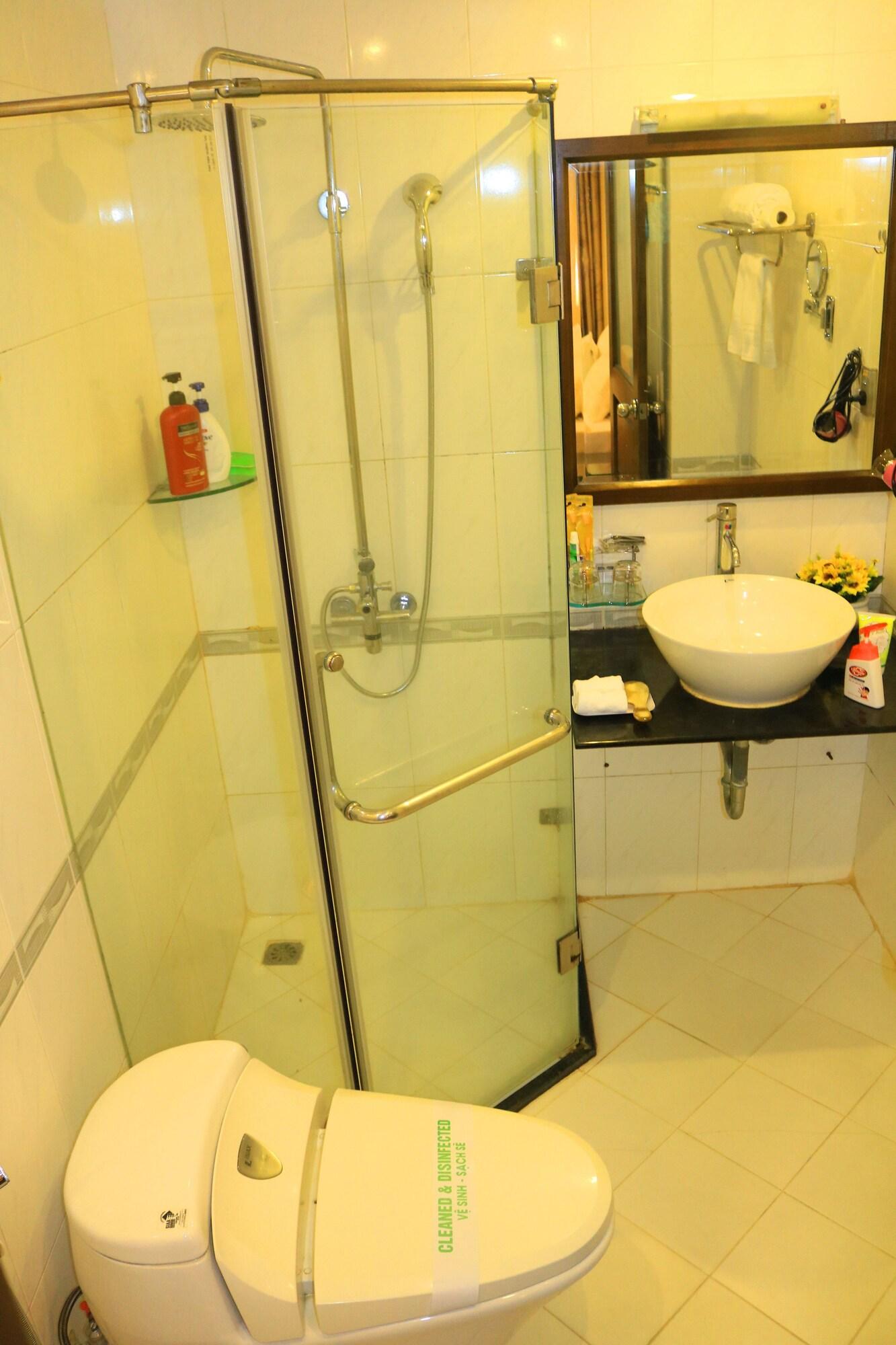 האנוי A25 Hotel - 28 Tran Quy Cap מראה חיצוני תמונה