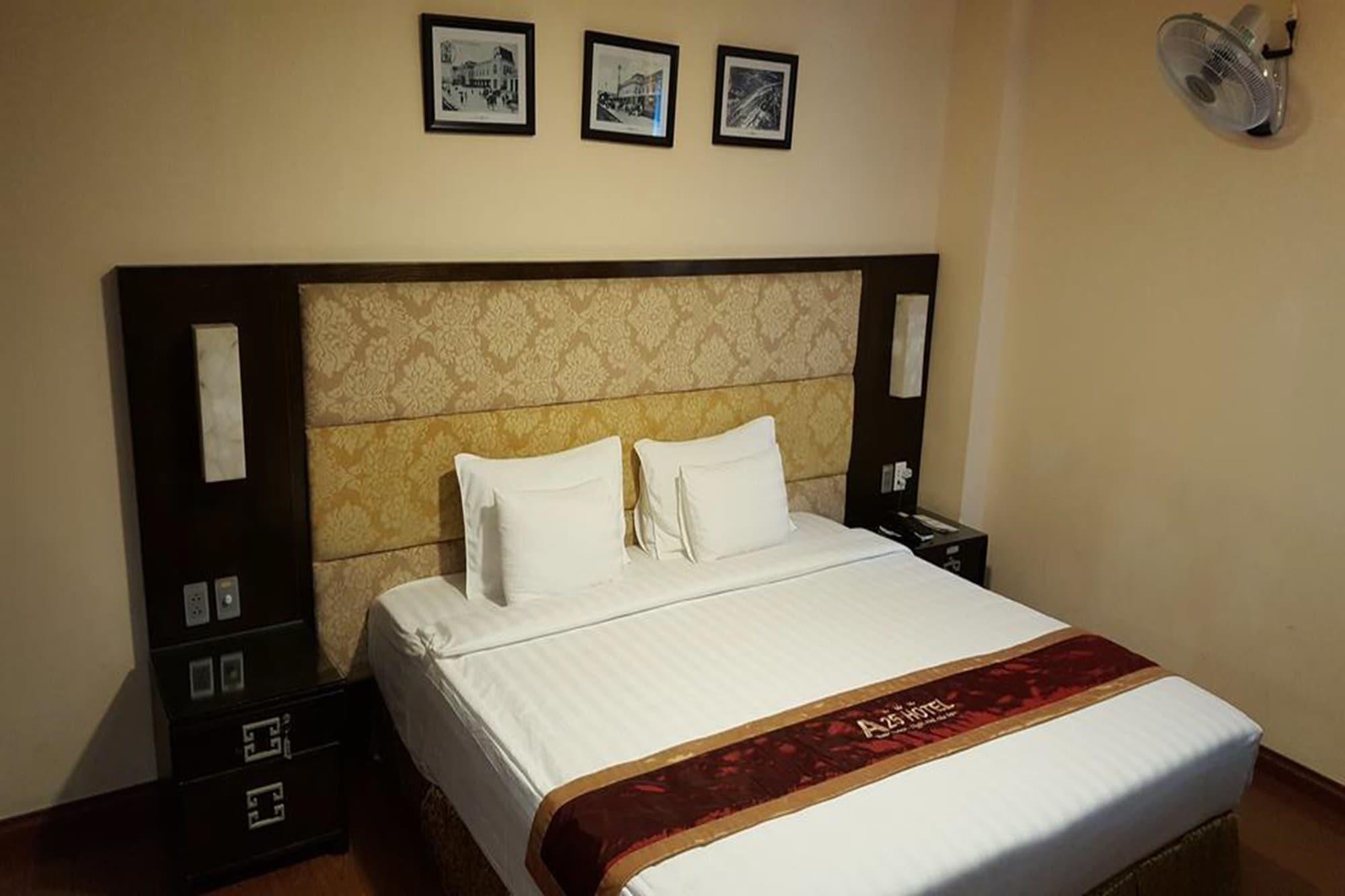 האנוי A25 Hotel - 28 Tran Quy Cap מראה חיצוני תמונה