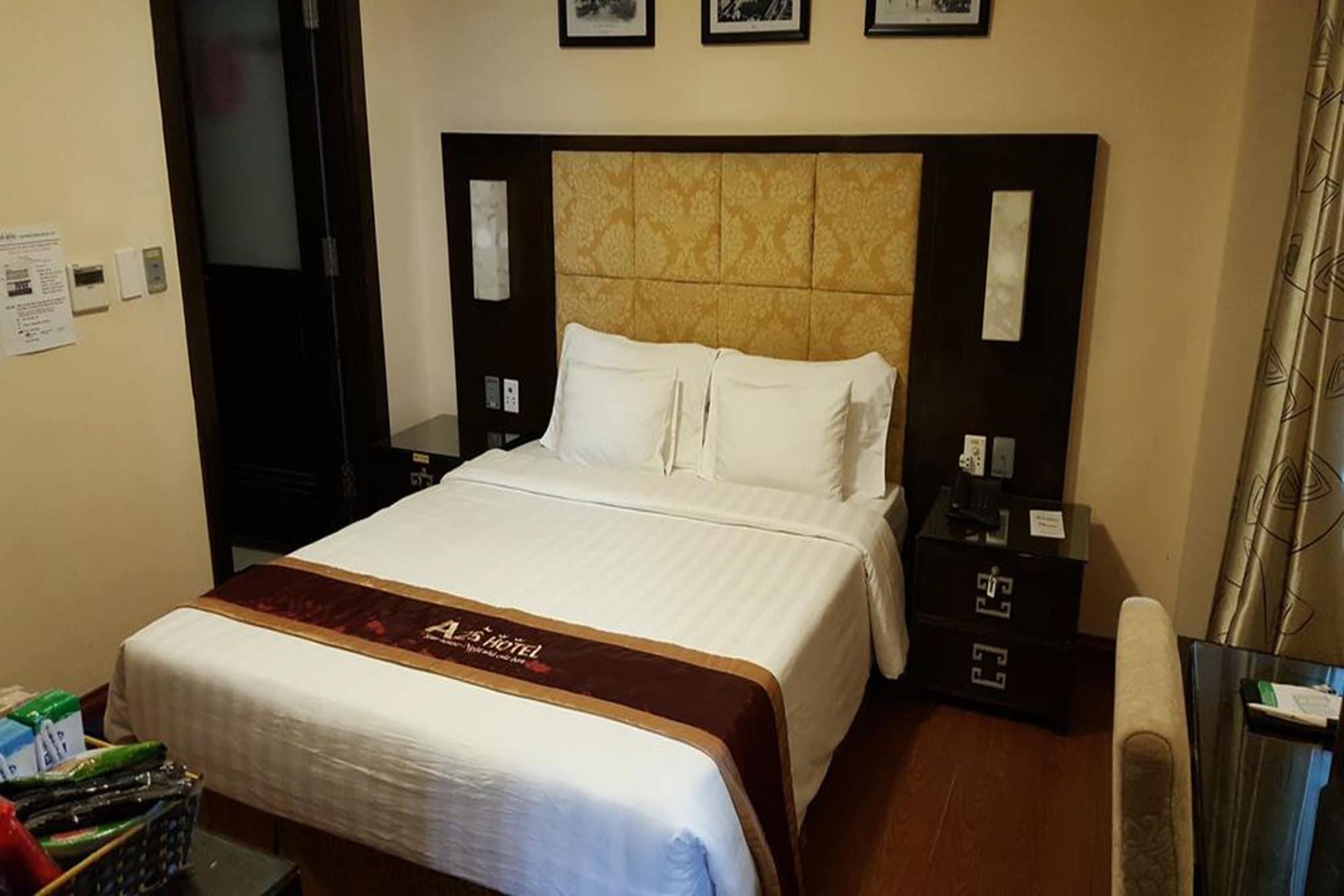 האנוי A25 Hotel - 28 Tran Quy Cap מראה חיצוני תמונה