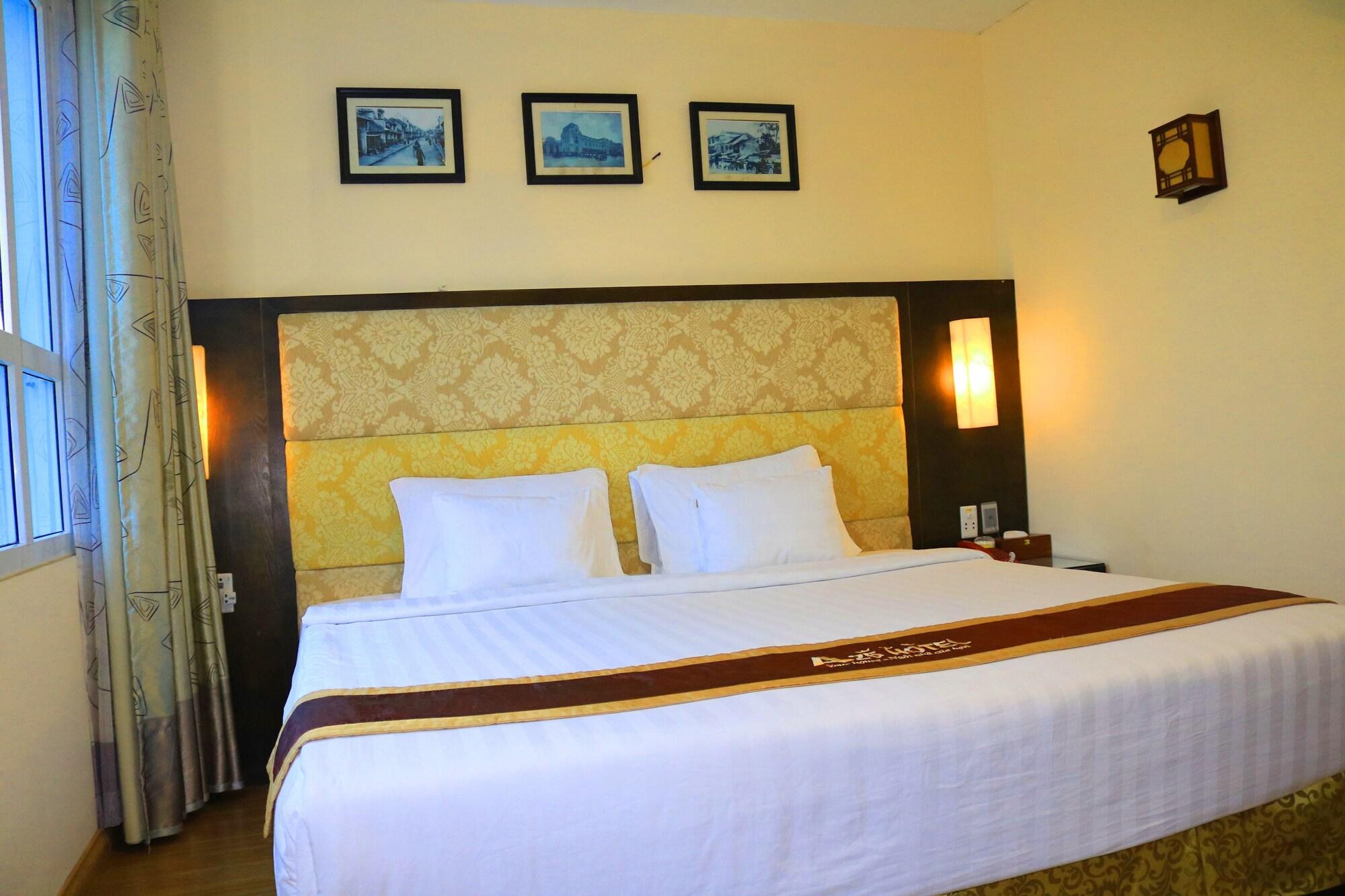 האנוי A25 Hotel - 28 Tran Quy Cap מראה חיצוני תמונה