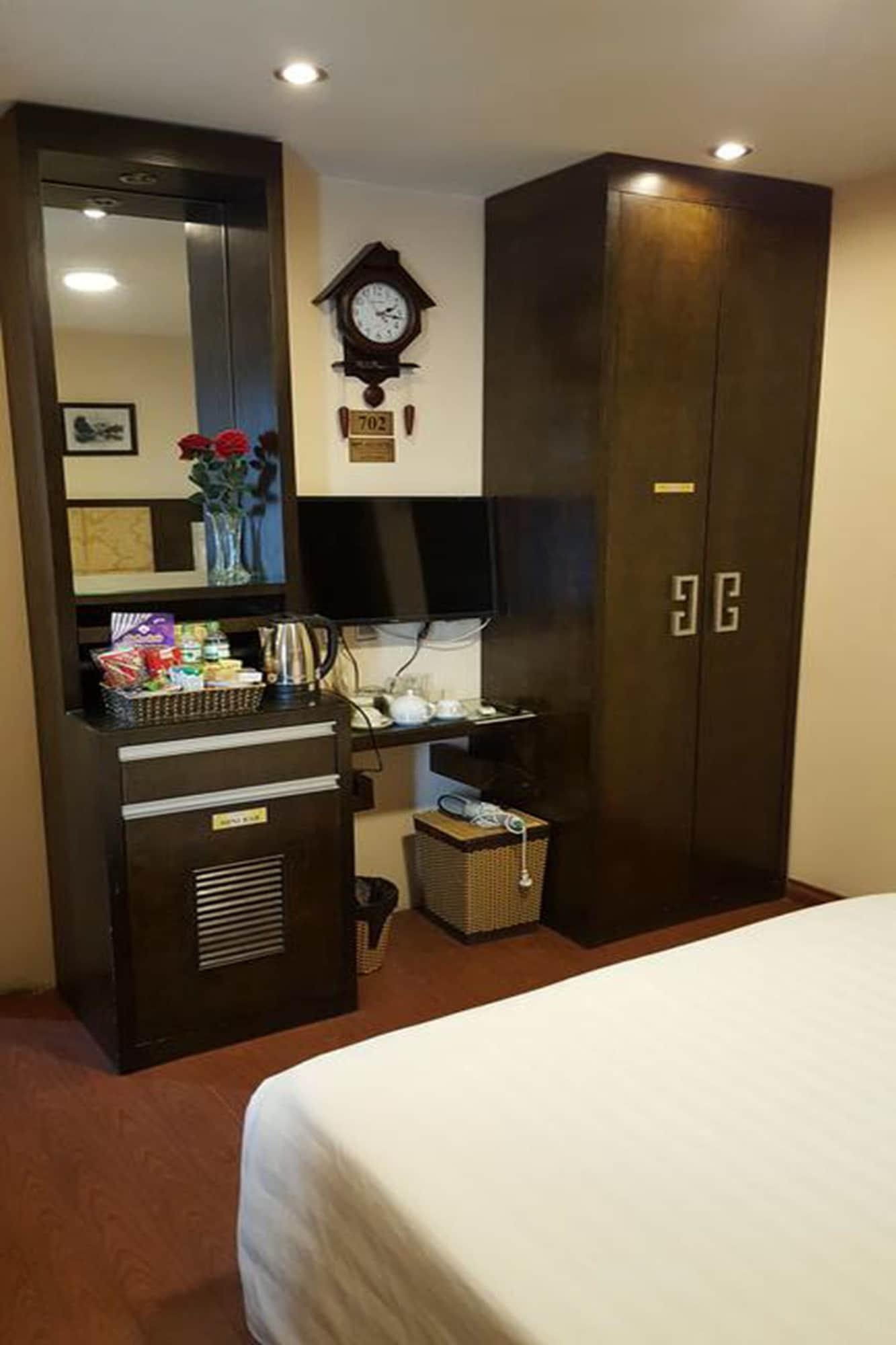 האנוי A25 Hotel - 28 Tran Quy Cap מראה חיצוני תמונה
