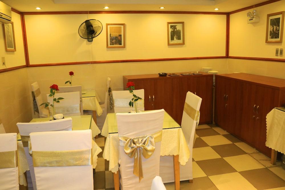 האנוי A25 Hotel - 28 Tran Quy Cap מראה חיצוני תמונה