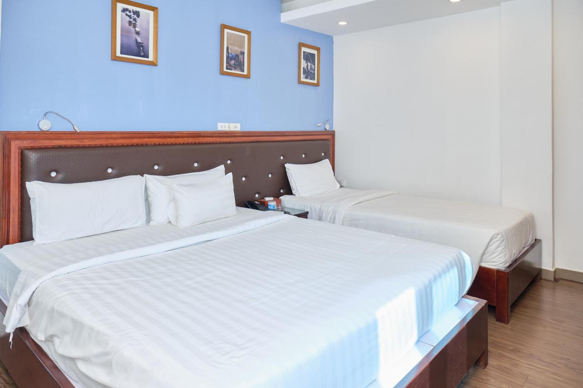 האנוי A25 Hotel - 28 Tran Quy Cap מראה חיצוני תמונה