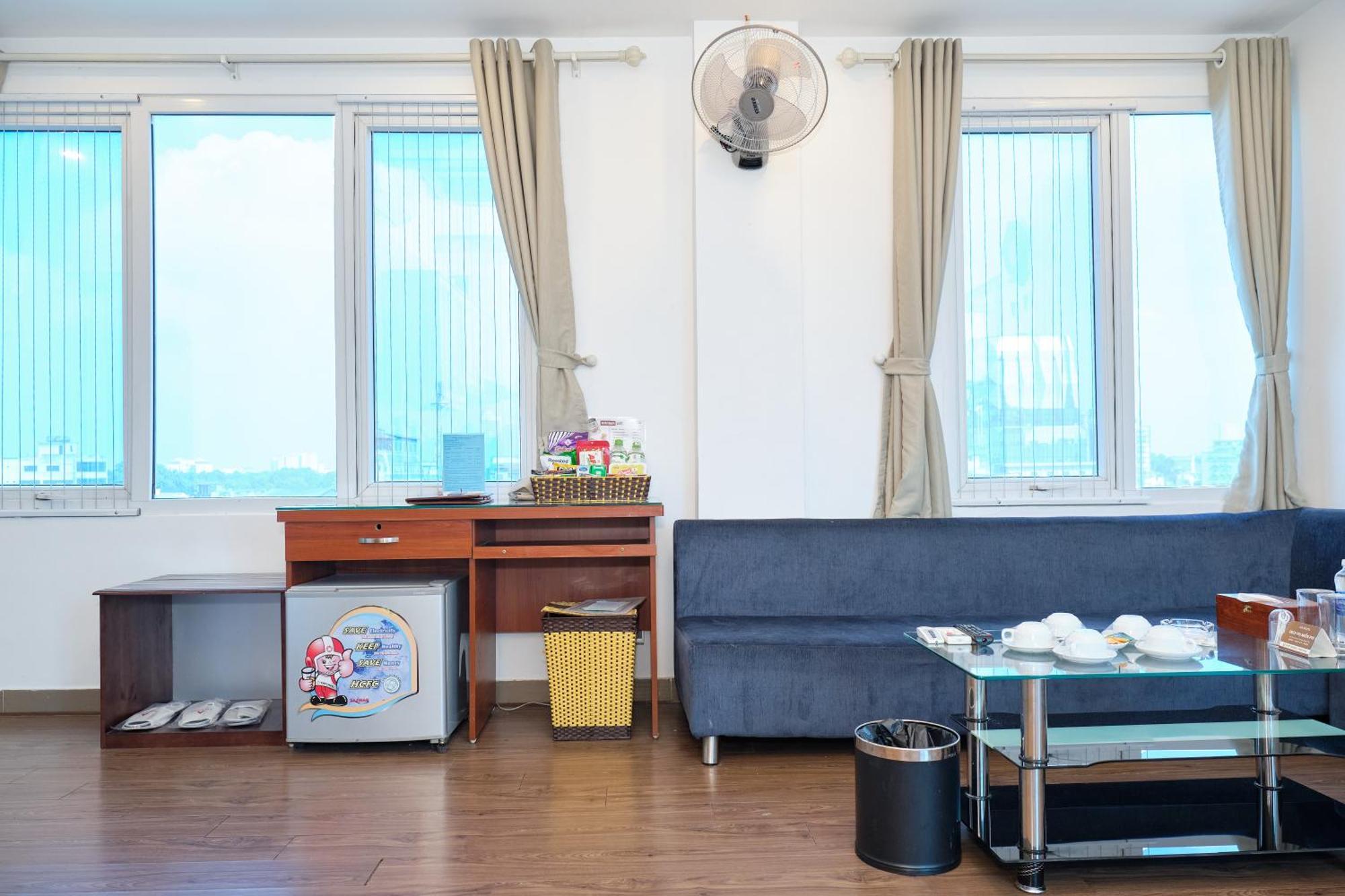 האנוי A25 Hotel - 28 Tran Quy Cap מראה חיצוני תמונה