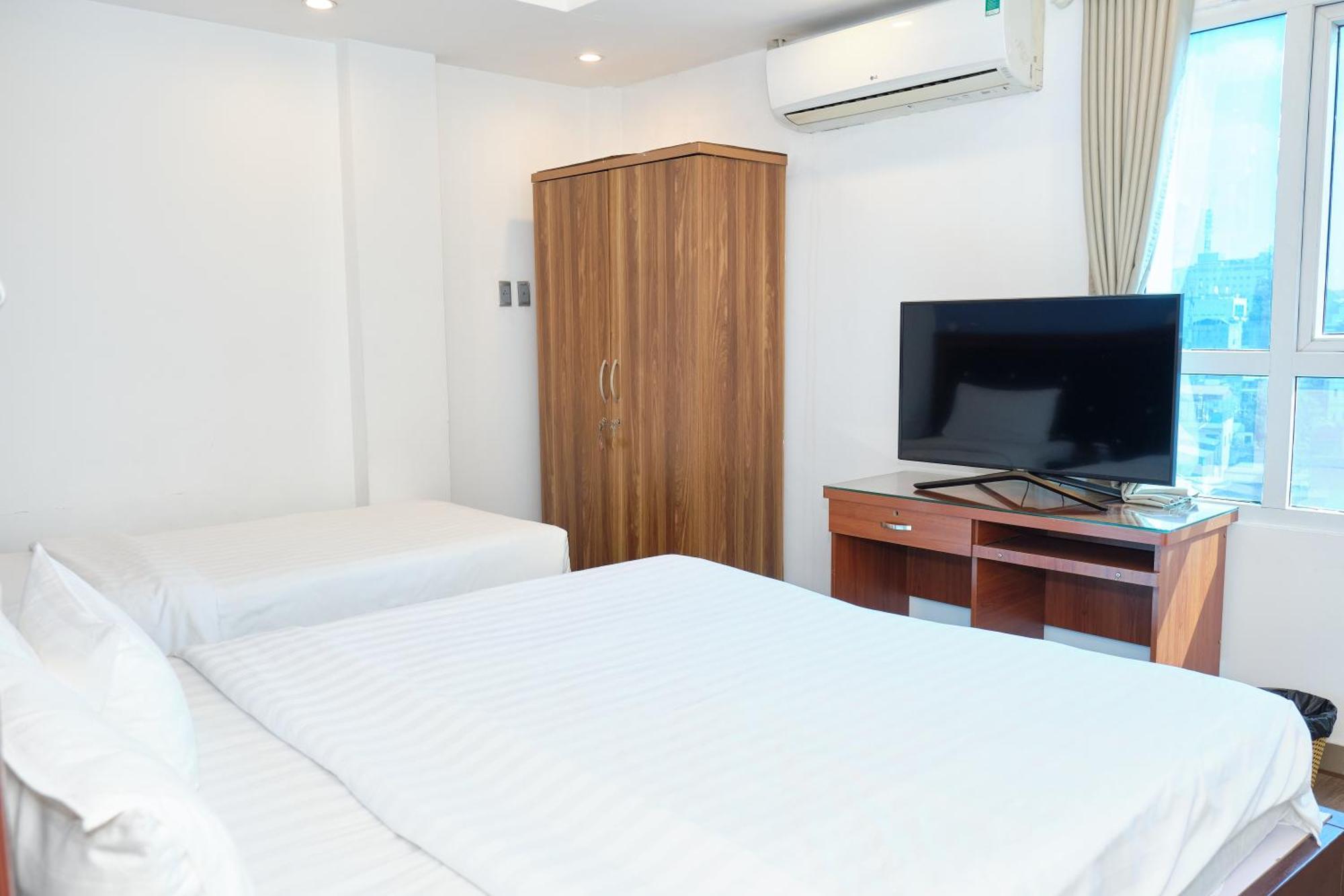האנוי A25 Hotel - 28 Tran Quy Cap מראה חיצוני תמונה