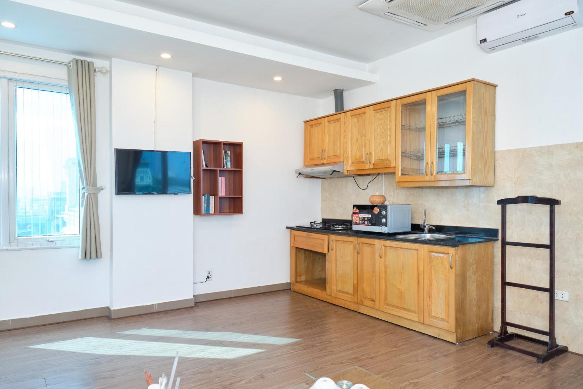 האנוי A25 Hotel - 28 Tran Quy Cap מראה חיצוני תמונה