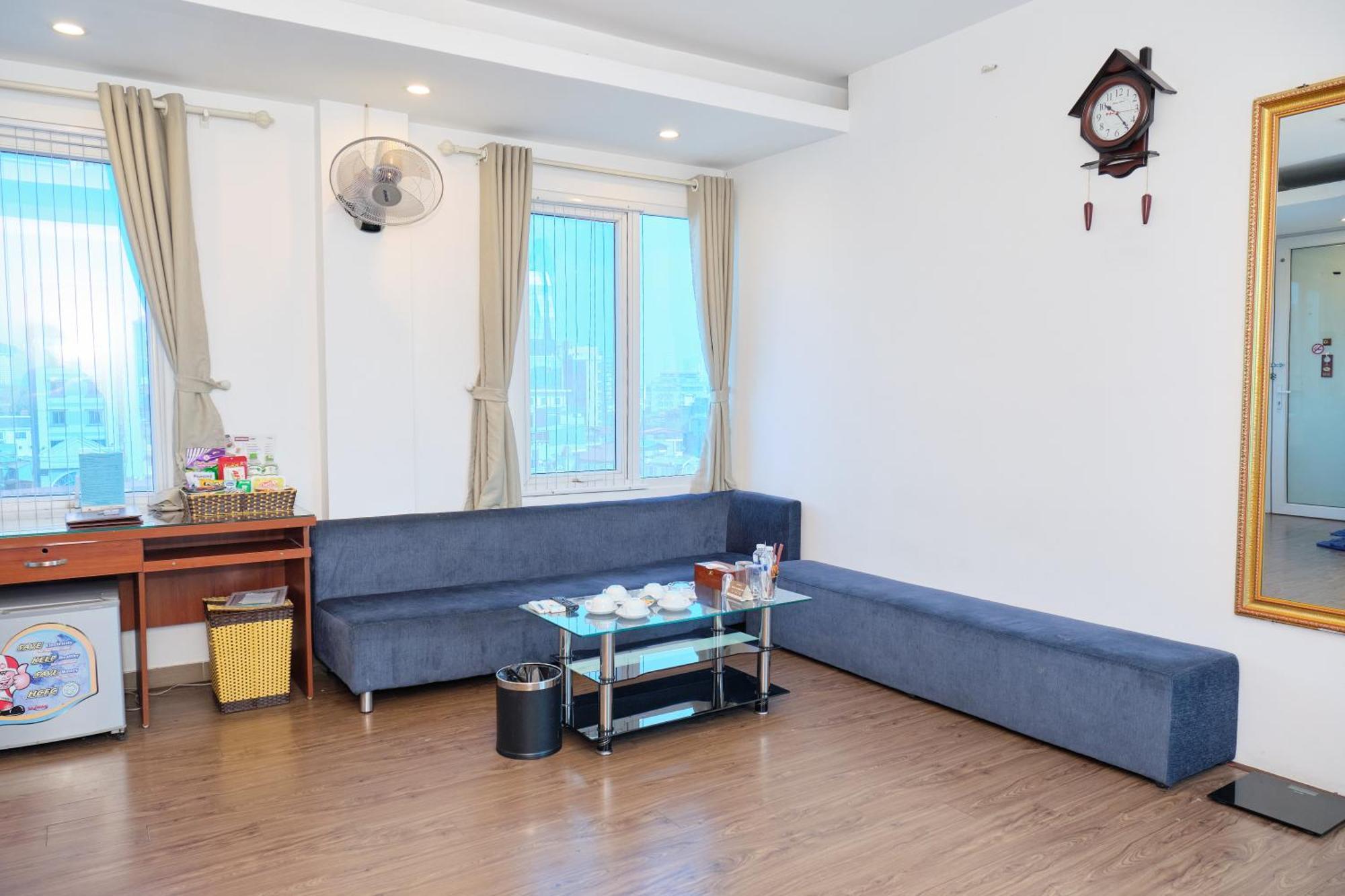 האנוי A25 Hotel - 28 Tran Quy Cap מראה חיצוני תמונה