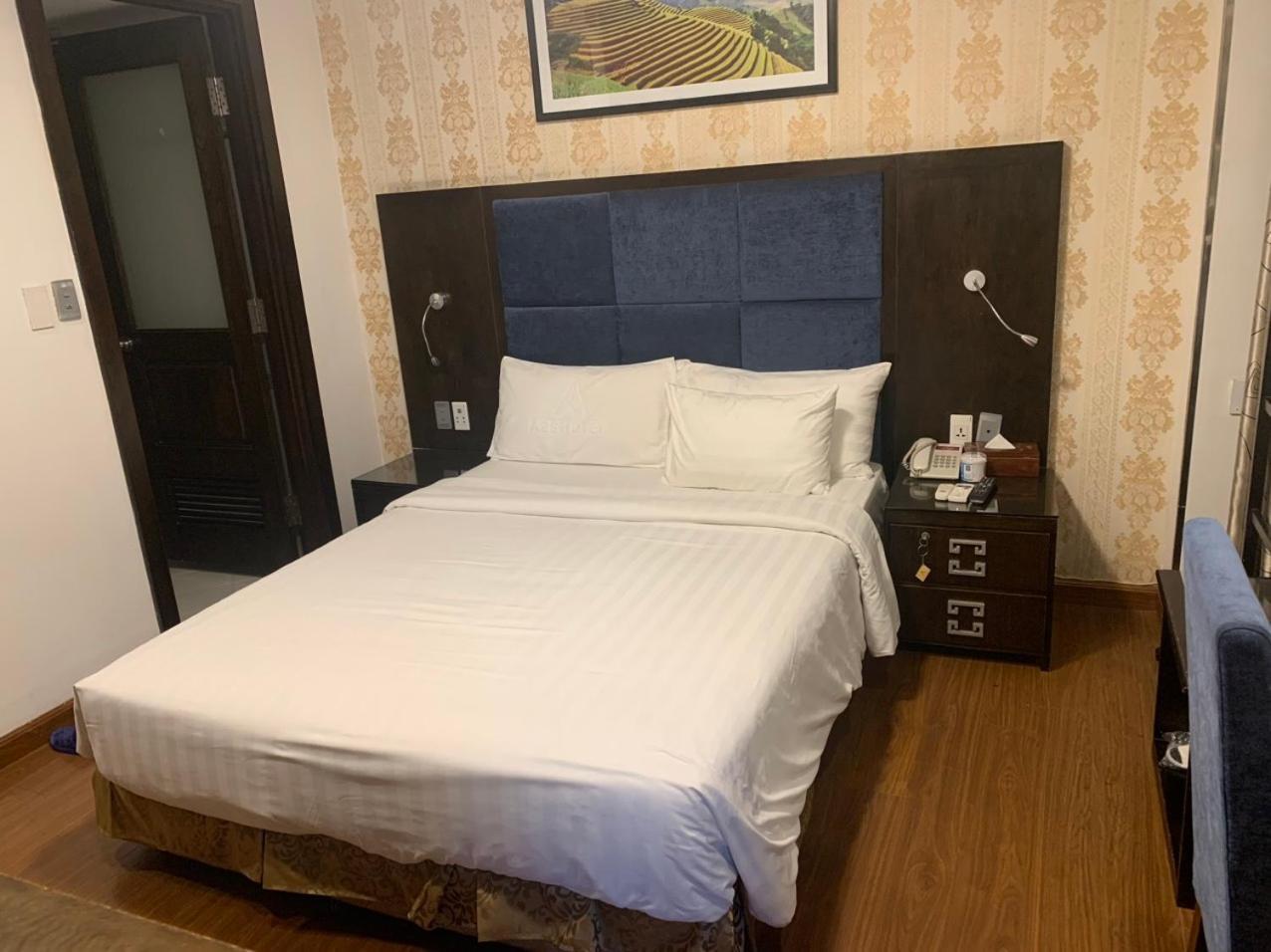 האנוי A25 Hotel - 28 Tran Quy Cap מראה חיצוני תמונה