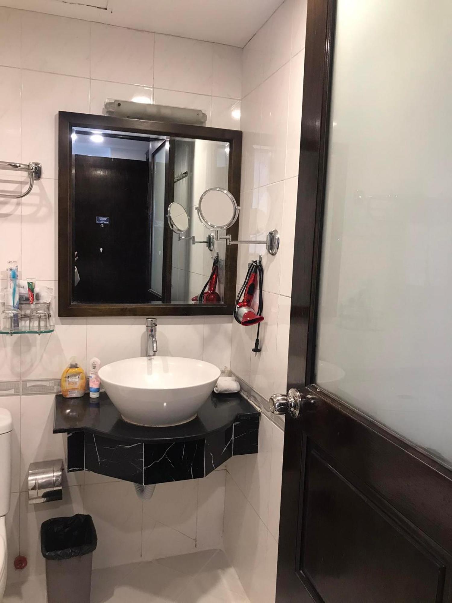האנוי A25 Hotel - 28 Tran Quy Cap מראה חיצוני תמונה
