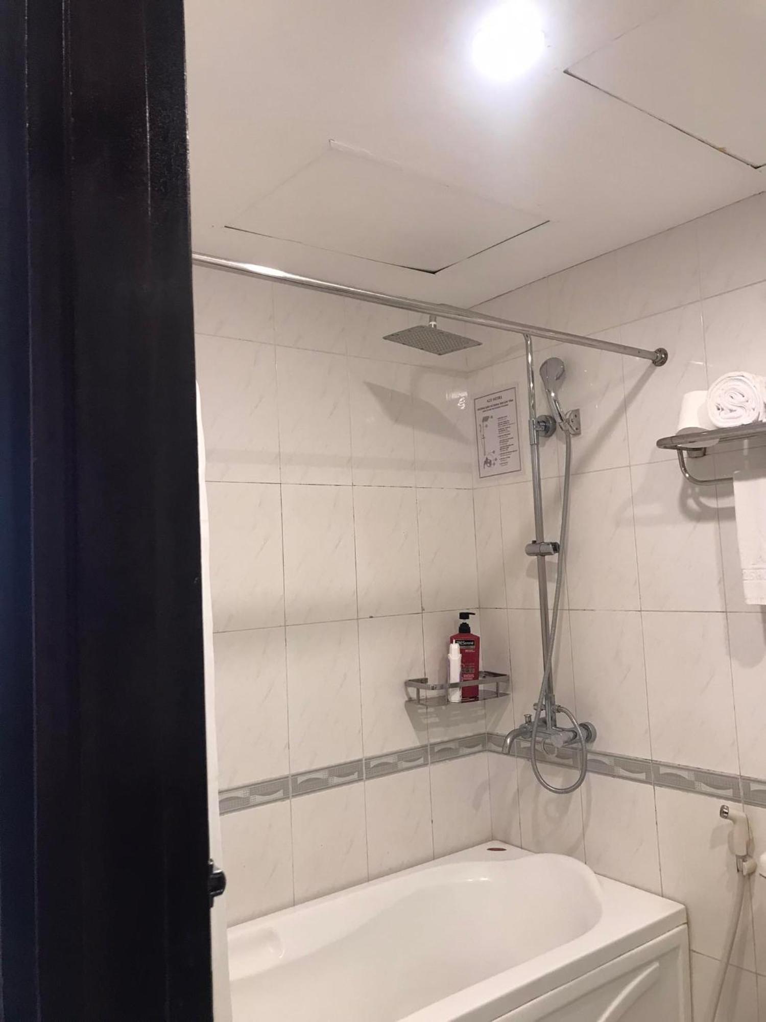 האנוי A25 Hotel - 28 Tran Quy Cap מראה חיצוני תמונה