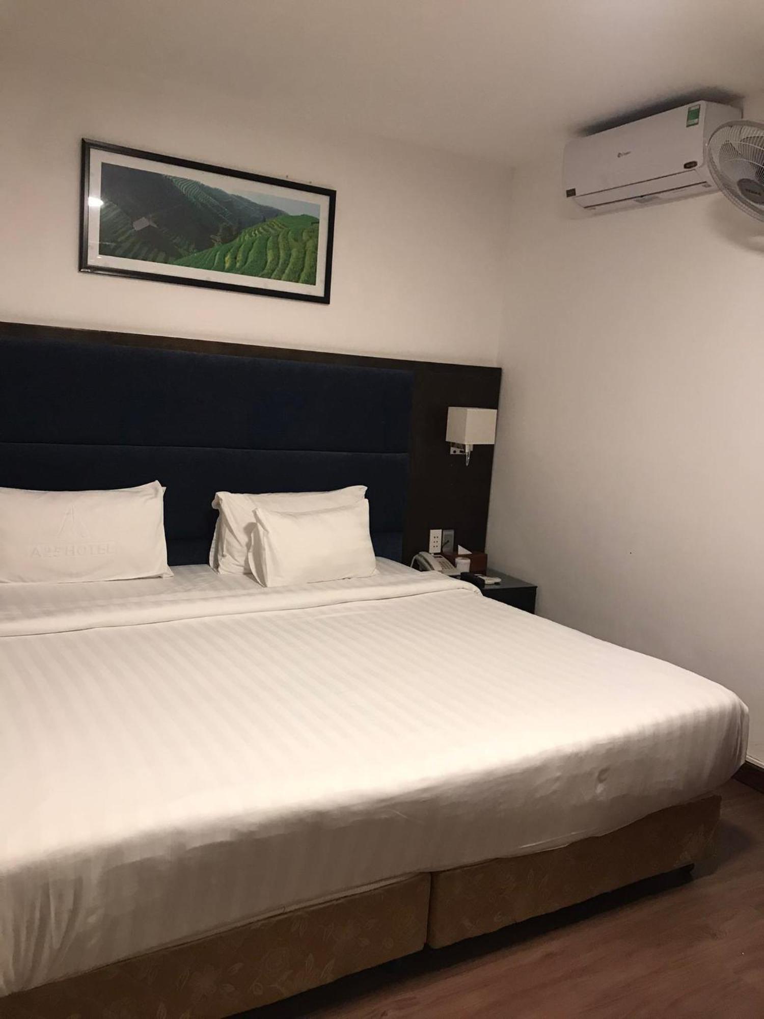 האנוי A25 Hotel - 28 Tran Quy Cap מראה חיצוני תמונה