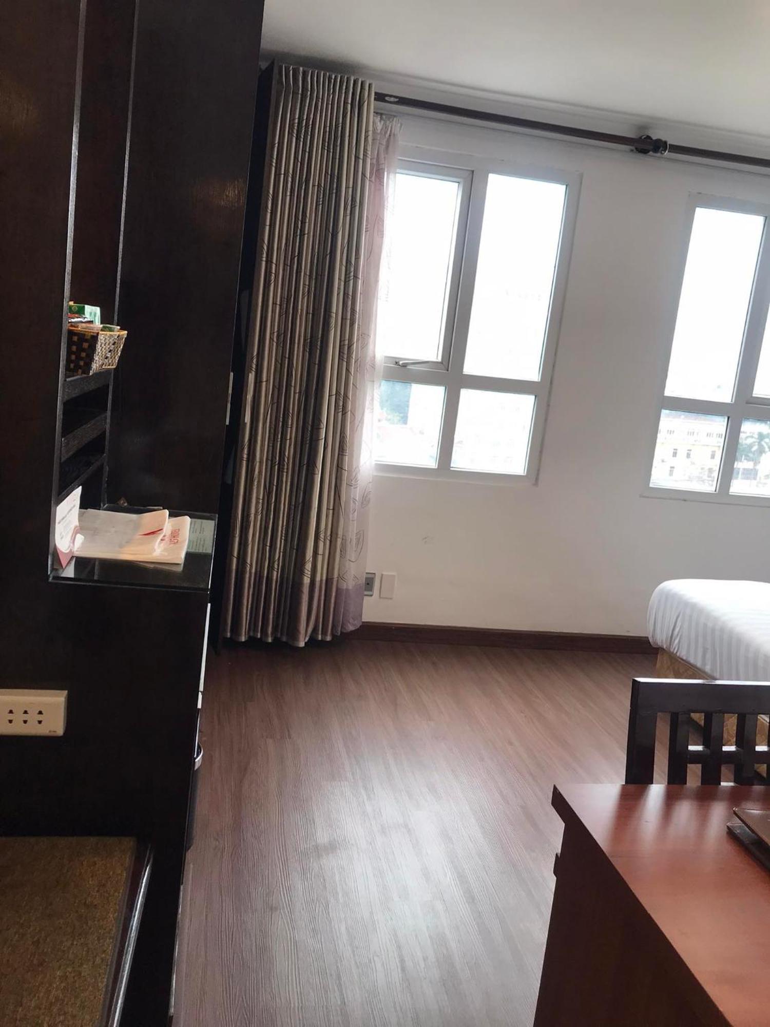 האנוי A25 Hotel - 28 Tran Quy Cap מראה חיצוני תמונה