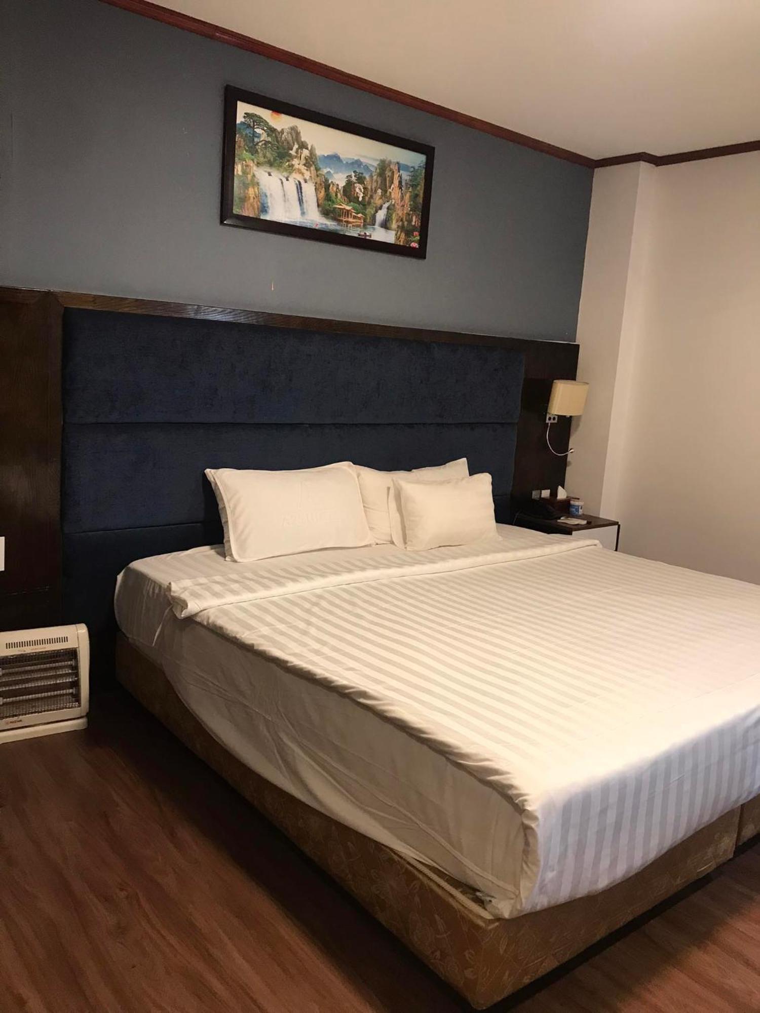 האנוי A25 Hotel - 28 Tran Quy Cap מראה חיצוני תמונה