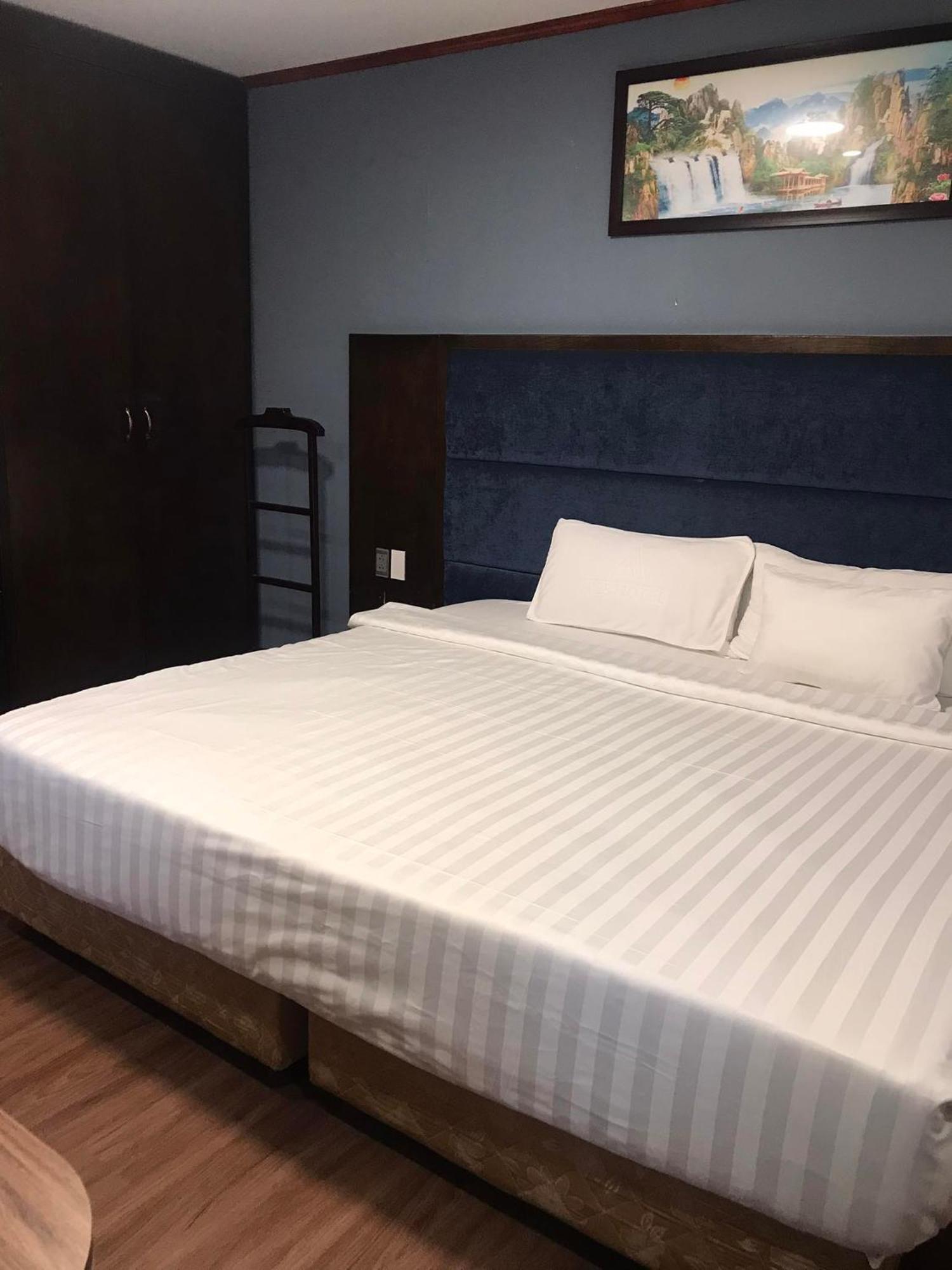 האנוי A25 Hotel - 28 Tran Quy Cap מראה חיצוני תמונה