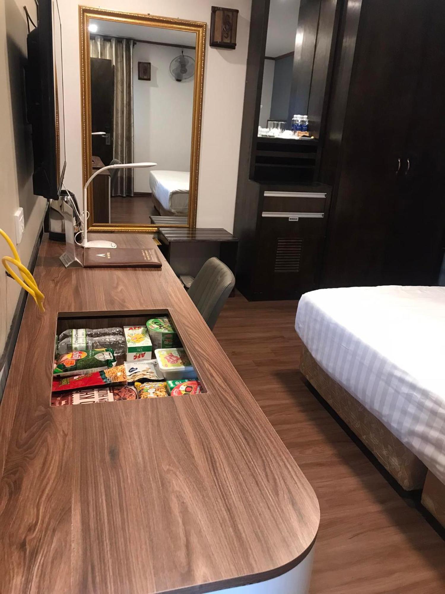 האנוי A25 Hotel - 28 Tran Quy Cap מראה חיצוני תמונה