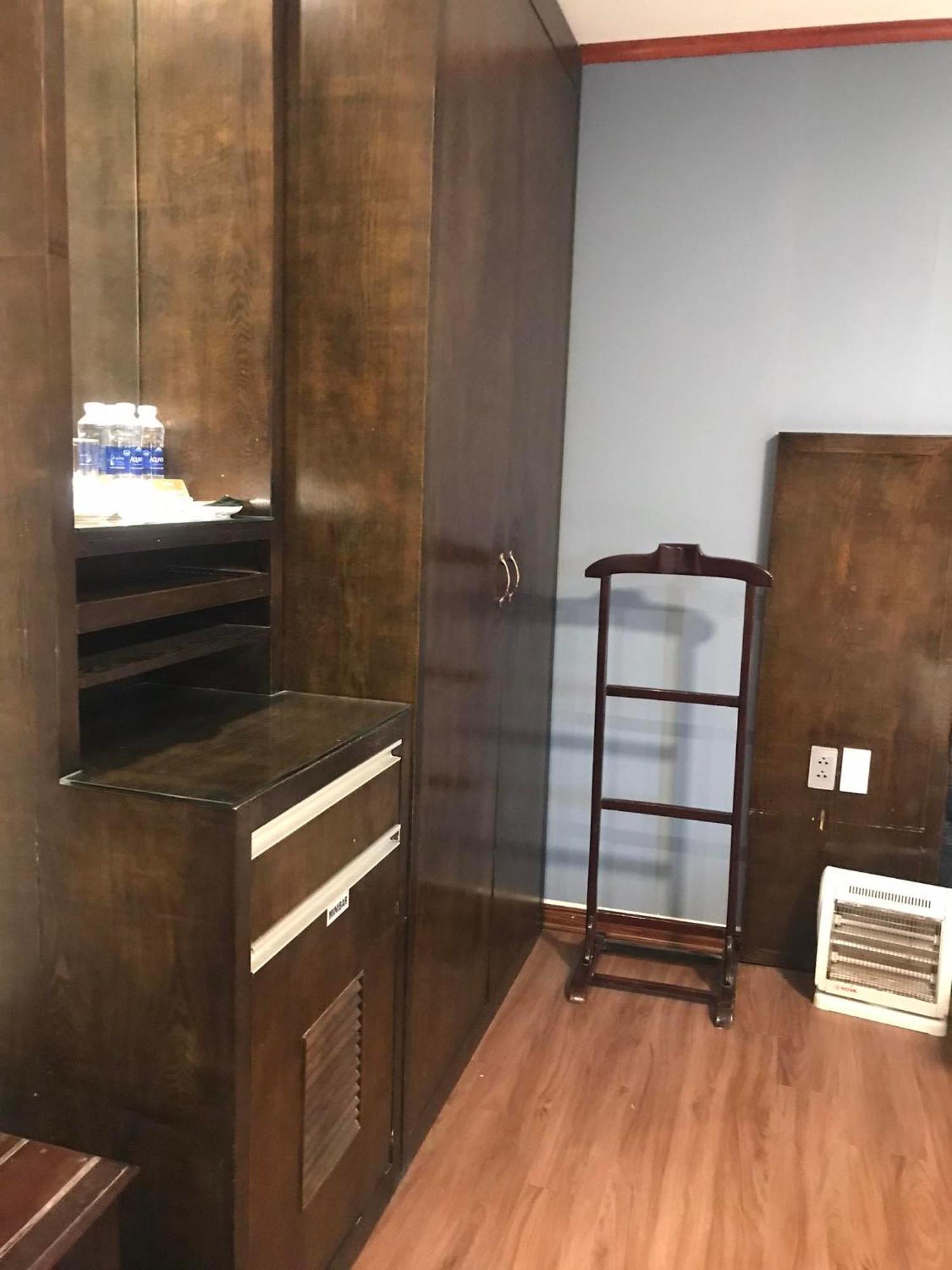 האנוי A25 Hotel - 28 Tran Quy Cap מראה חיצוני תמונה