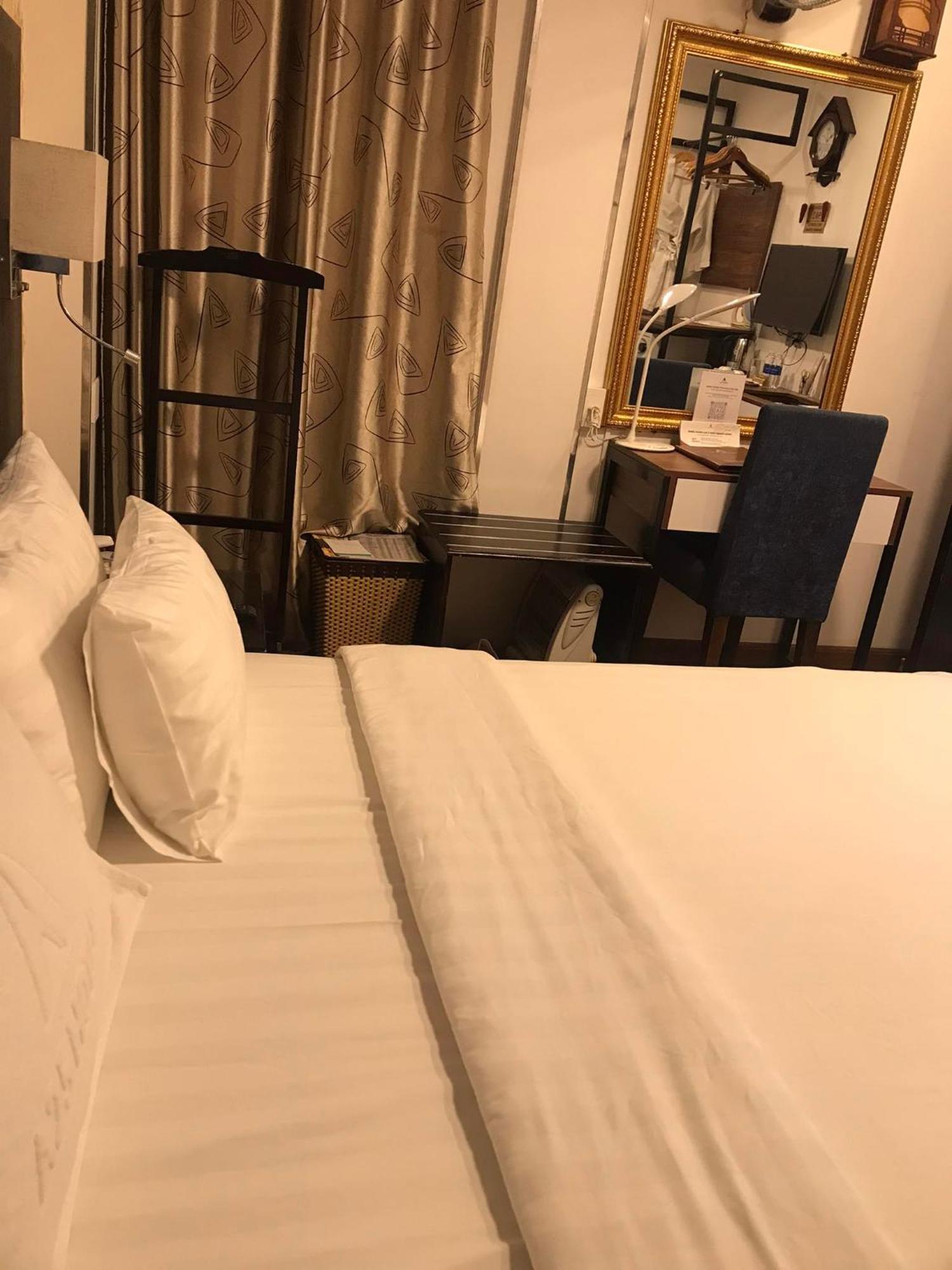 האנוי A25 Hotel - 28 Tran Quy Cap מראה חיצוני תמונה