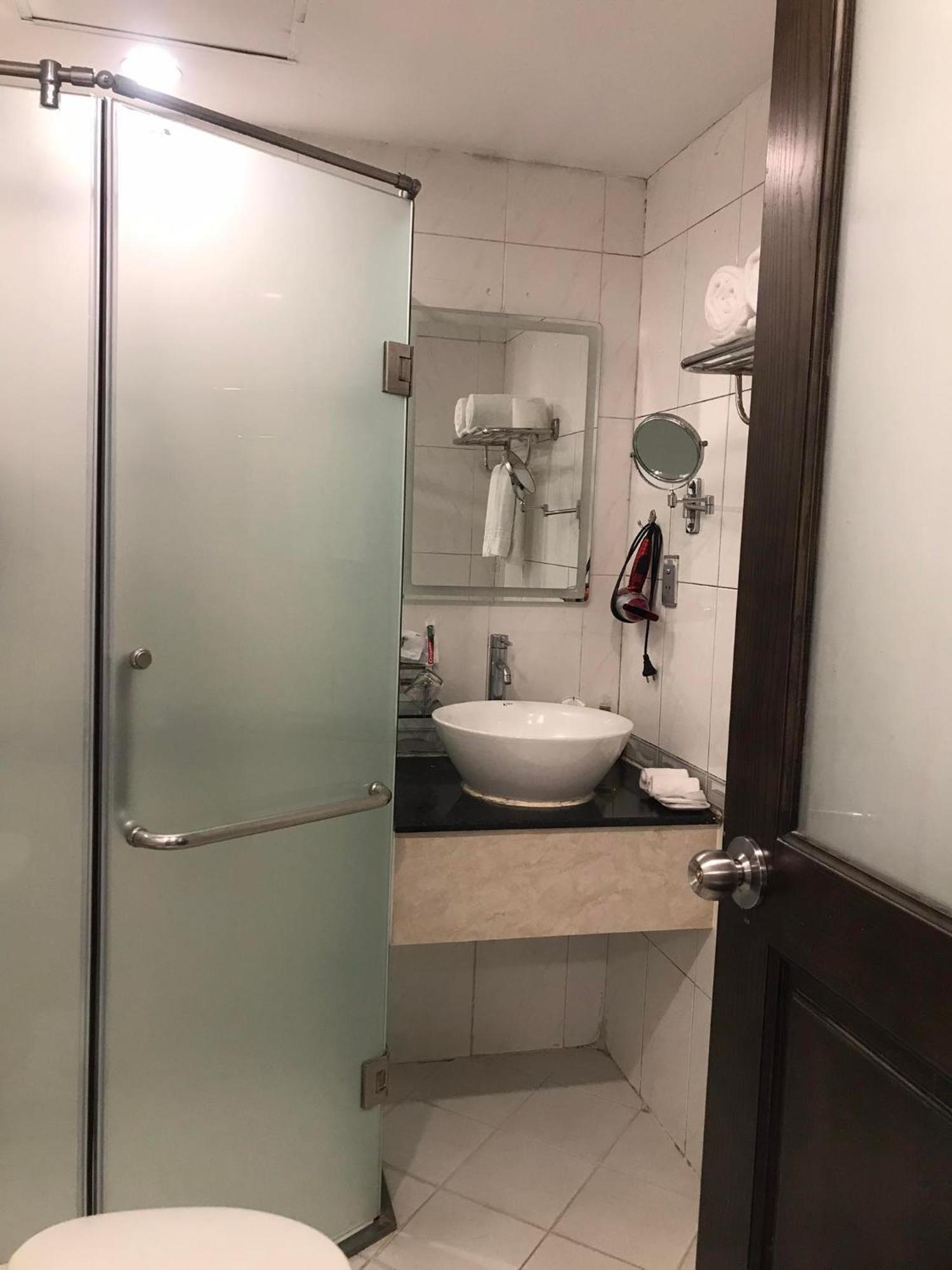 האנוי A25 Hotel - 28 Tran Quy Cap מראה חיצוני תמונה