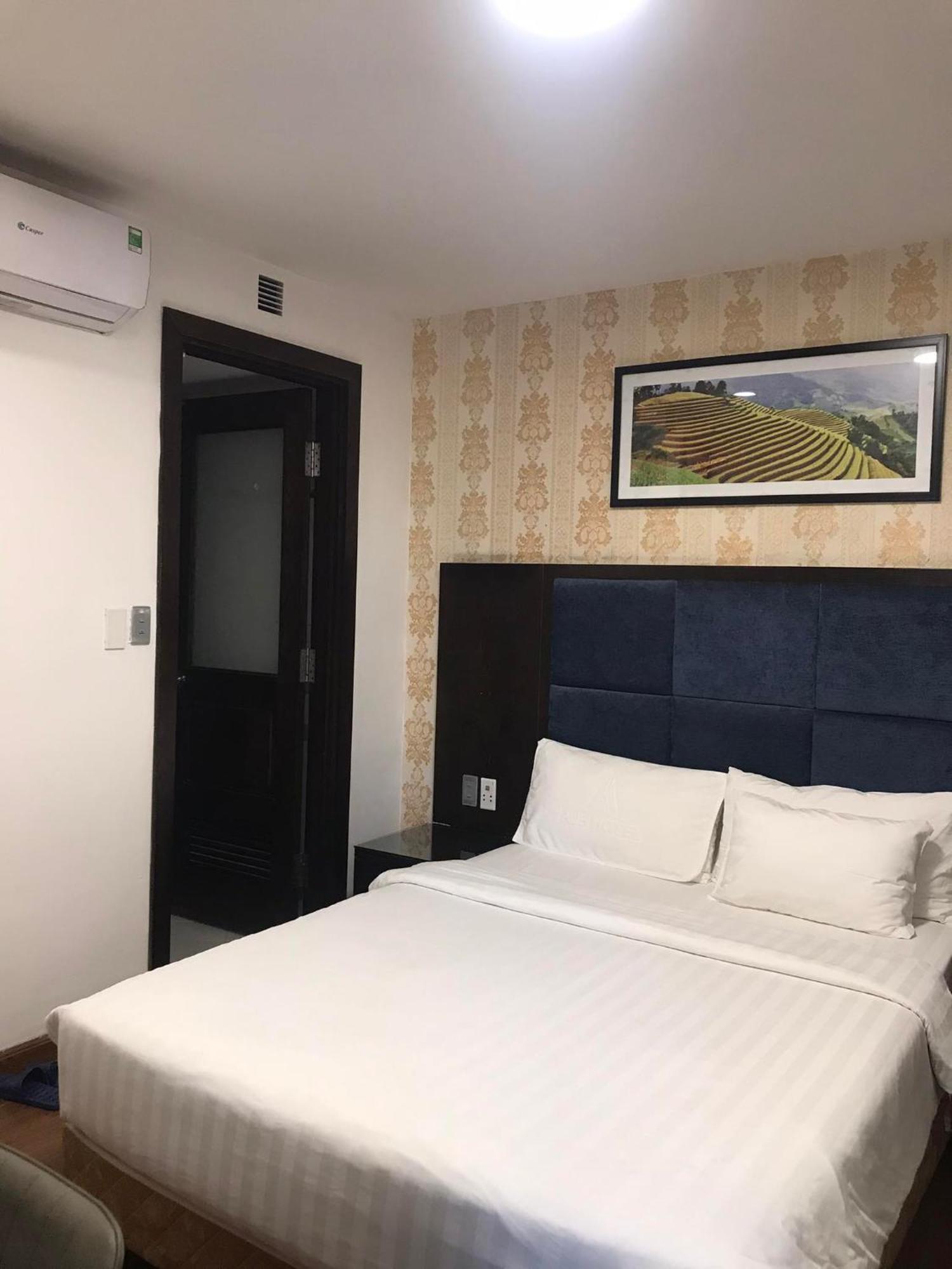 האנוי A25 Hotel - 28 Tran Quy Cap מראה חיצוני תמונה