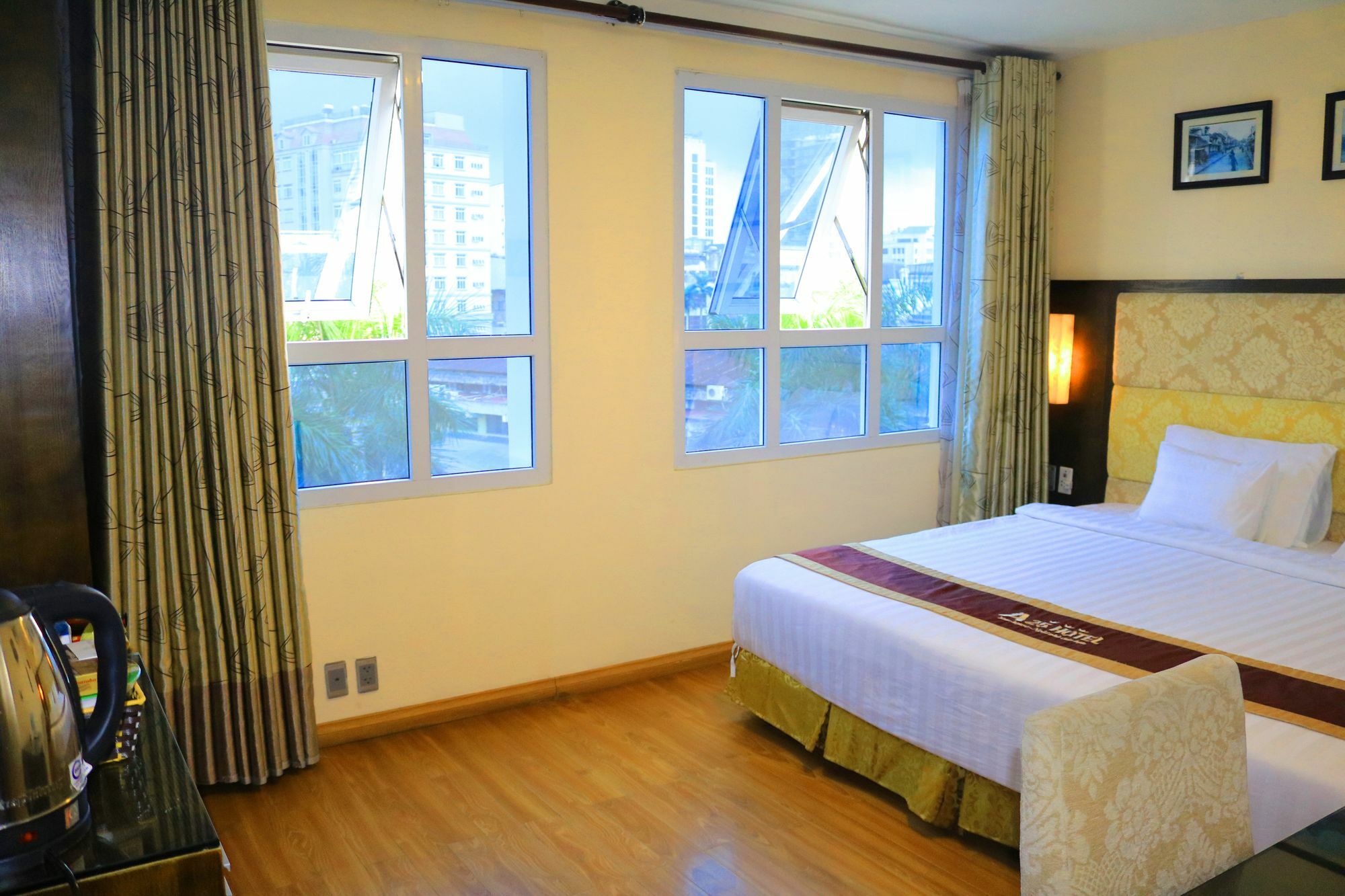 האנוי A25 Hotel - 28 Tran Quy Cap מראה חיצוני תמונה