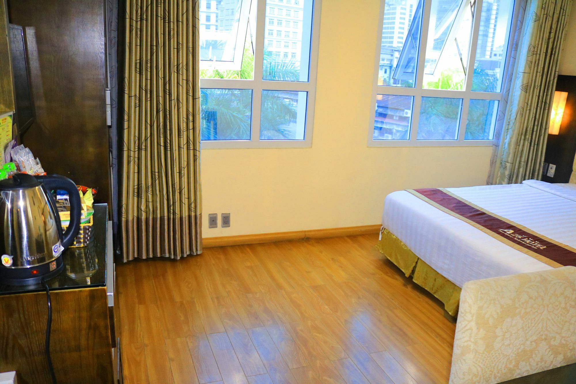 האנוי A25 Hotel - 28 Tran Quy Cap מראה חיצוני תמונה